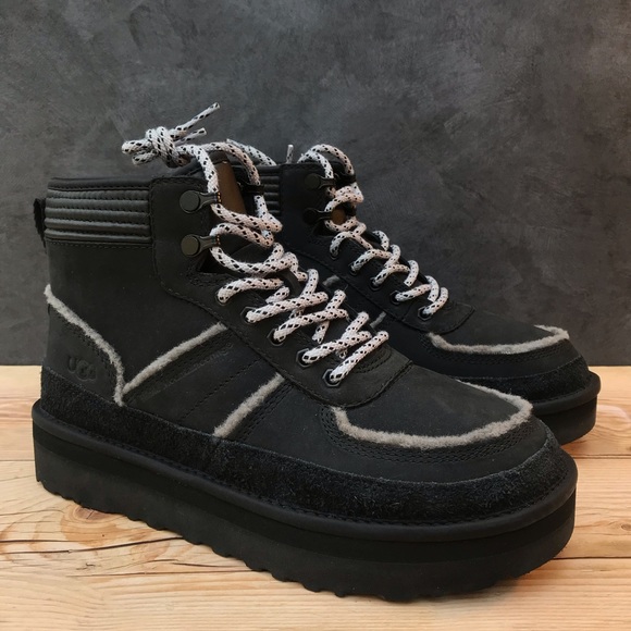 UGG Men’s Sheepskin Lined Boots main image 15